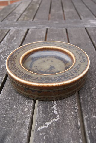 B&G Danish stoneware, small bowl 14.5cm