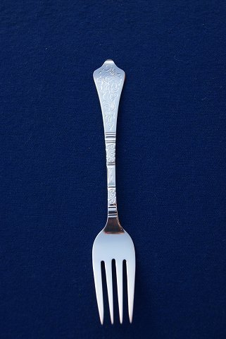 Bestellnummer: s-Antik rokoko gafler 16cm
