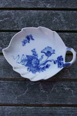 Blaue Blume Geschweift dänisch Geschirr. Blattplatten oder Beilagen 18cm