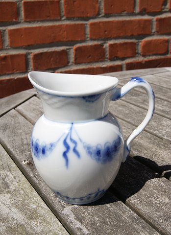 Empire Danish porcelain, small milk jug No 96 