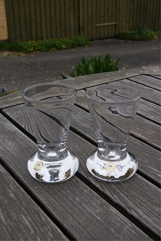 Swedish drinking glassware