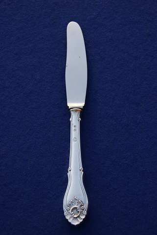 Bestellnummer: s-Rokoko middagskniv 21,5cm