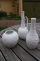 Bisquit Vasen aus Deutschland.