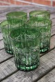 Set of 4 Bourbon glasses or drink glasses of 
Serbian crystal.