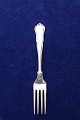 Rita Danish silver flatware, Luncheon fork 18cm