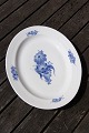 Blue Flower Plain China. Serving dishes 30.5cm