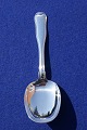 Georg Jensen Old Danish solid silver flatware, serving spoon 20cms