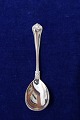 Saksisk Danish silver flatware, jam spoons 14cm