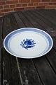 Trankebar Danish faience porcelain, round bowls 
24.5cm