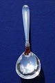 Karina Danish silver flatware, serving spoons 
20.5cms