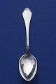Bernstorff Danish silver cutlery, soup spoons 
20cms