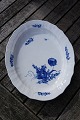 Blue Flower Curved Danish porcelain. Oval serving 
dishes 36cm