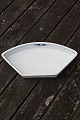 Gemina porcelæn, ovale asietter 22cm