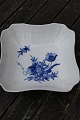Blå Blomst Svejfet porcelæn. Kartoffelskåle