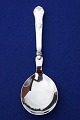 Rosenholm Danish silver flatware, serving spoon 
with stainless steel 21.5cm