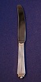 Pyramid Georg Jensen Danish
silver flatware, fruit knife 16.5cm