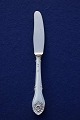 Rokoko sølvbestik,  middagsknive 21,5cm