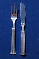 Regent Victoria silver plated cutlery, settings 
dinner cutlery of 2 pieces
