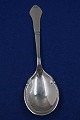 Cohr Kongebro Danish silver flatware, stewed fruit 

spoons 16.5cm