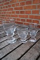 Tivoli glassware. Selection of glasses