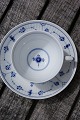 Blue Fluted Plain Danish porcelain, settings chocolate cups No 70