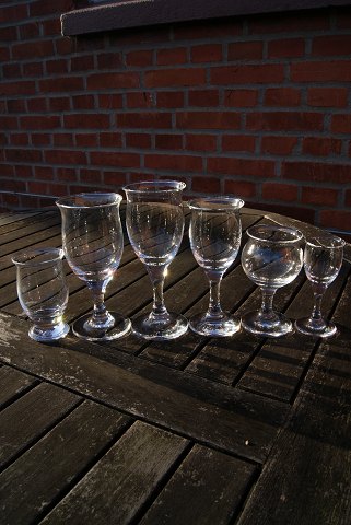Ideelle clear glassware by ...