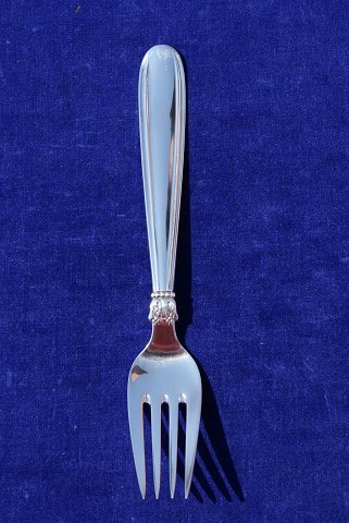 Karina sølvbestik, Frokostgafler 17,2cm