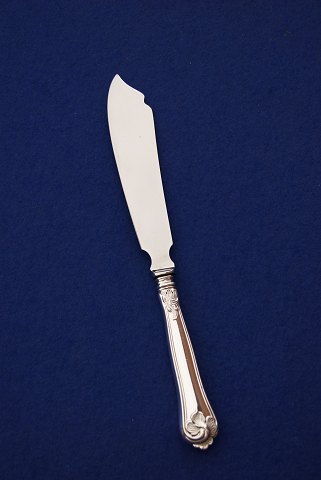 item no: s-Saksisk kagekniv 23,5cm.SOLD