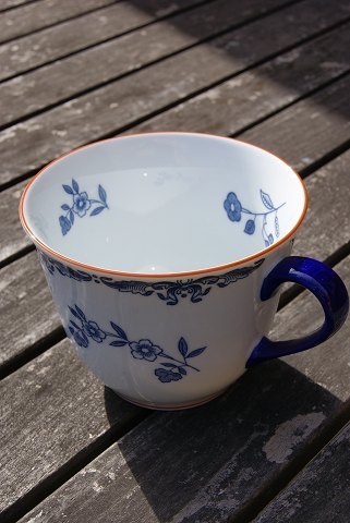 Rørstrand svensk fajance porcelæn Ostindia, krus