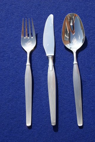 Savoy silver plated flatware