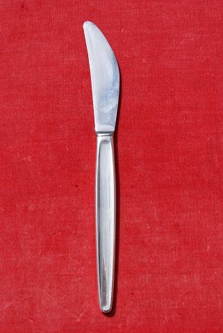Cypres Georg Jensen børnebestik i sølv, barneknive 17,2cm.