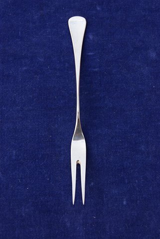 Patricia sølvbestik, pålægsgaffel 12cm