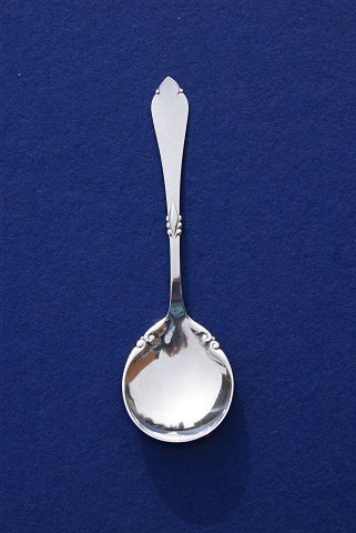 Freja sølvbestik, marmeladeskeer 15,8cm