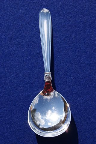 Karina sølvbestik, serveringsskeer 20,5m