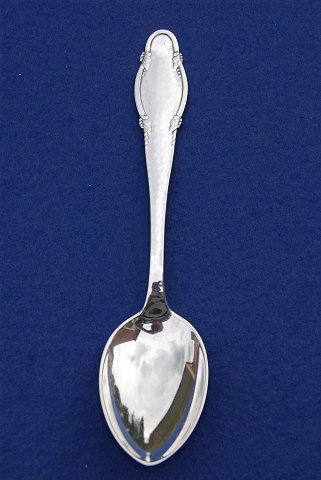 Frisenborg dänisch Silberbesteck, Dessertlöffel 18cm. ANGEBOT an mehr