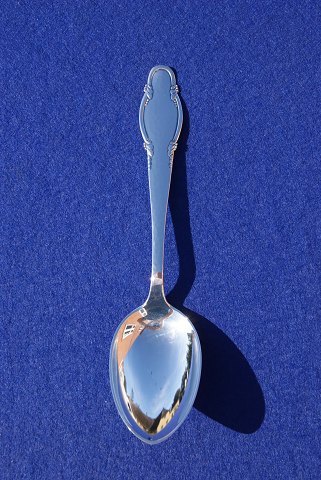 Frisenborg dänisch Silberbesteck, Suppenlöffel 20cm. ANGEBOT AN MEHR