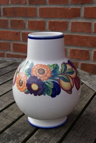 vare nr: po-Gylden Sommer vase -818