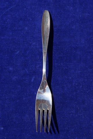 Swallow Danish sterling silver flatware, dinner forks 20cm. OFFER for more