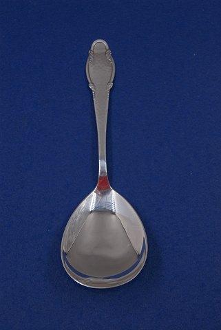 Frisenborg sølvbestik, grønsagsske 21,5cm