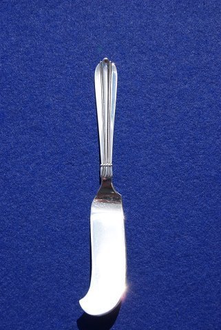 Tranekjær sølvbestik, smørknive 15,3cm helt i sølv 