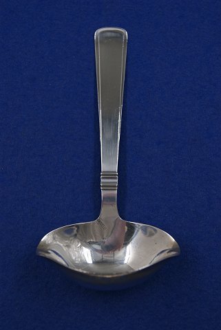 Olympia sølvbestik fra Cohr, sovseskeer i sterling sølv 16cm