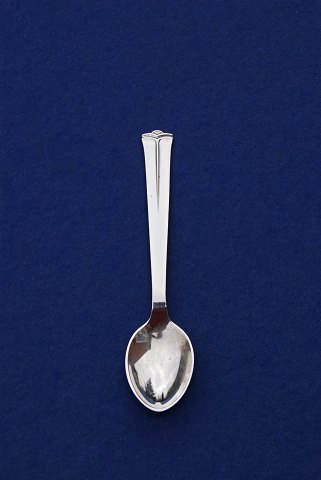 Sparta Danish silver flatware, coffee spoons 12cms