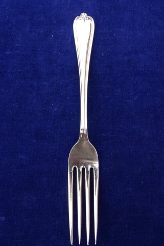 Sheffield engelsk sølvbestik, middagsgafler 19,5cm. TILBUD på flere