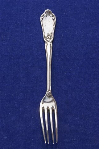 vare nr: s-Russisk sølv gaffel