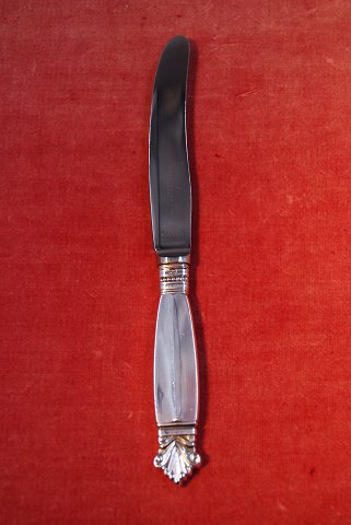Königin Georg Jensen dänisch Sterling Silberbesteck, Kindermesser 17cm