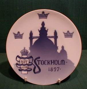 vare nr: pl-kgl.Stockholm 1897