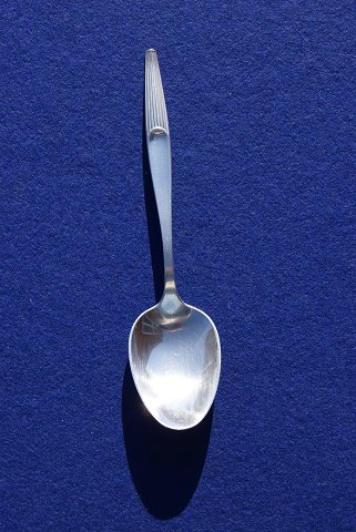 Eva sølvbestik, dessertskeer 17,5cm