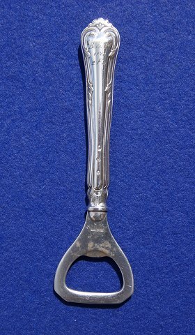 Herregaard sølvbestik, flaskeåbnere med rustfrit stål 14,5cm