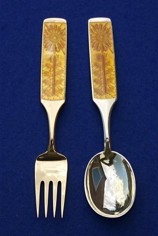 Bestellnummer: s-AM juleske & gaffel 1967