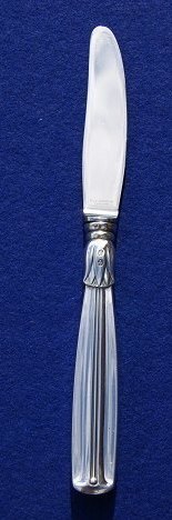 Lotus sølvbestik, middagsknive 22cm.
